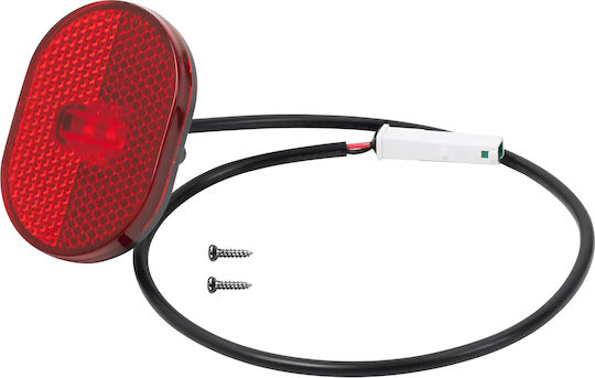 Avizar Led Taillight Xiaomi Mi 4 Pro Powerful Lighting Black Red