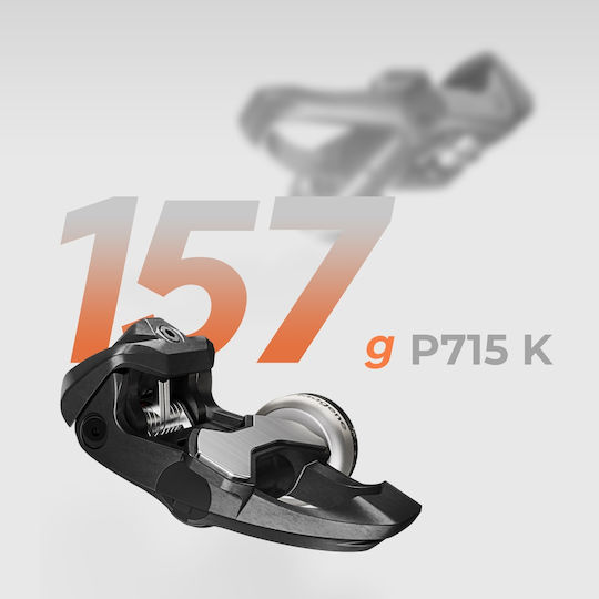 Magene Bicycle Pedals Black
