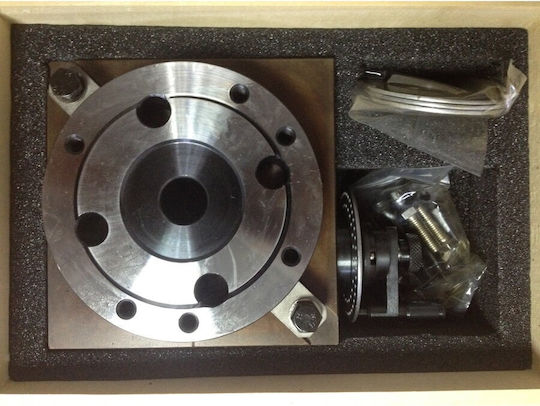 Proxxon Universal Dividing System Ut400 Proxxon 24421