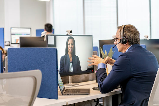 Poly Voyager 4320 VOIP Headset (77Z00AA)