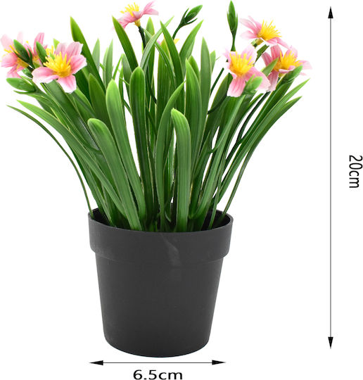 Dekorative Künstliche Blumen & Pflanzen 20*6,5cm