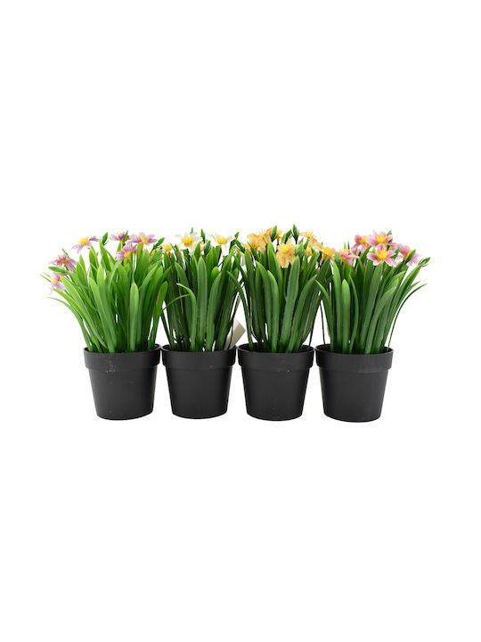 Изкуствени Цветя И Растения 20*6.5см
