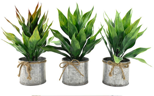 Dekorative Künstliche Blumen & Pflanzen 26.5*9cm