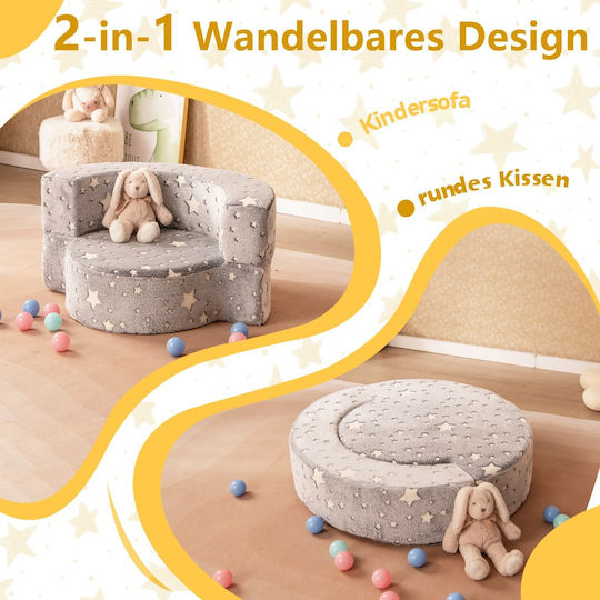 Multicolour Kids Sofa