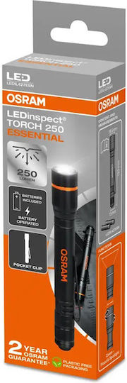 Φακός Led Inspect Torch 250 Essential Osram Ledil427esn