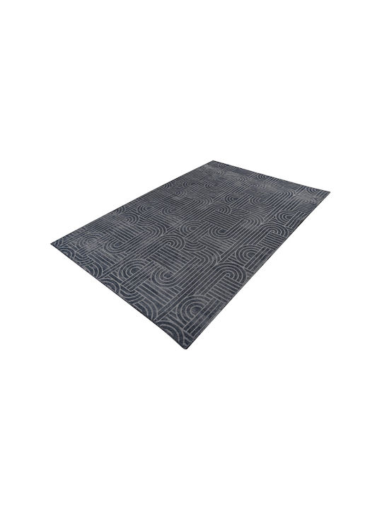 Balsan Χαλί Ορθογώνιο Dark Grey 120x180cm