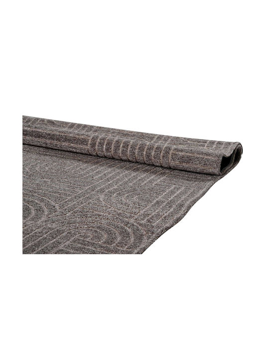 Balsan Χαλί Ορθογώνιο Brown 120x180cm