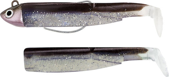 Fiiish Artificial Bait No3 12cm/25g White Red
