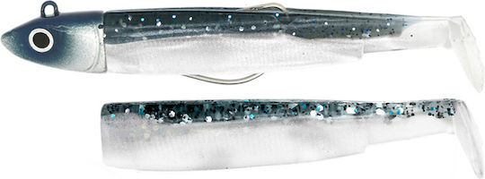 Fiiish Minnow Künstlicher Köder No2 5gr White Red