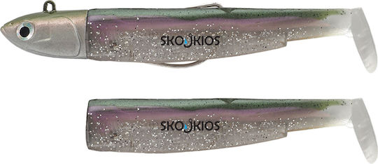 Fiiish Minnow Τεχνητό Δόλωμα No4 60gr Candy Green