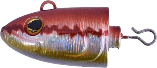Глави на шейна Jlc Real Fish Jig Head 4гр 2 броя Julia