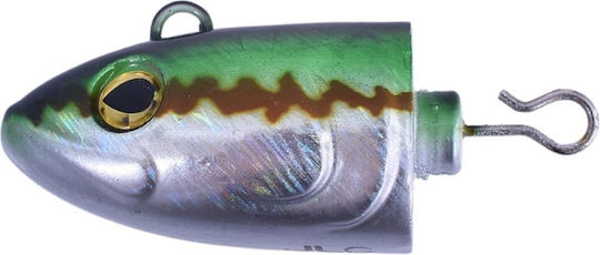 Jlc Real Fish Jig Head Sled Heads 15gr 2 Units Sardine