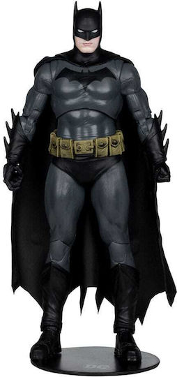 Mcfarlane Batman Year One Dc Multiverse Φιγούρα Δράσης Batman Gold Label