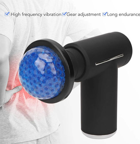 Andowl Massage Device for the Neck, the Waist, the Back, the Legs & the Body