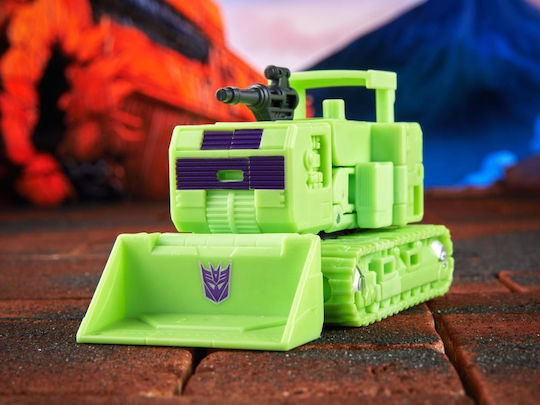 Φigură de acțiune Transformers Transformers: Deluxe Class - Constructicon Bonecrusher 11cm cm