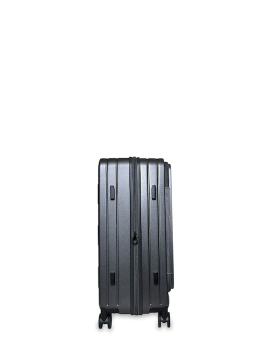 Medium Suitcase Pc Spetses Gray