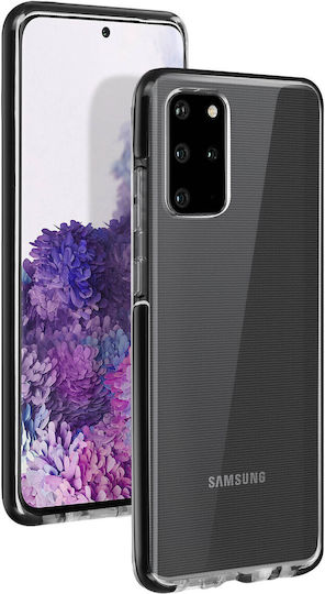 Husă Protectoare Galaxy S20 Plus Silicon Contur Moale Bumper Akashi Transparent