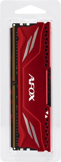 Afox DDR4 με Module 1x16GB και Ταχύτητα 3200 για Desktop