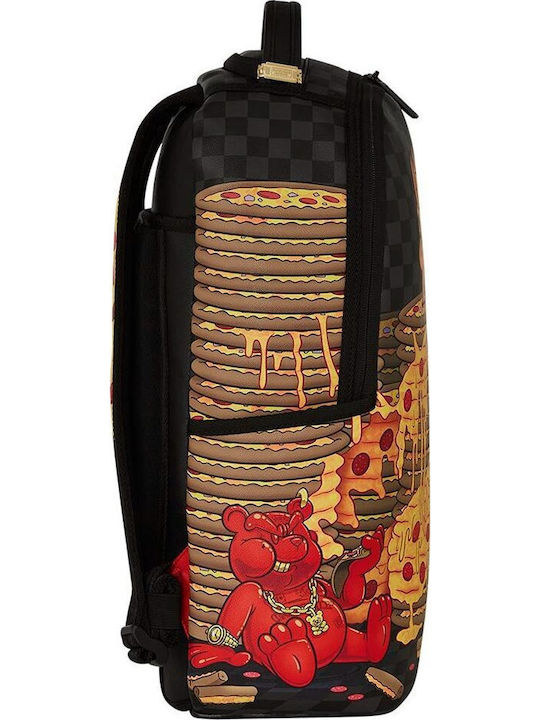 Sprayground DLXSV School Bag Backpack Junior High-High School Multicolour with Water Bottle Holder
