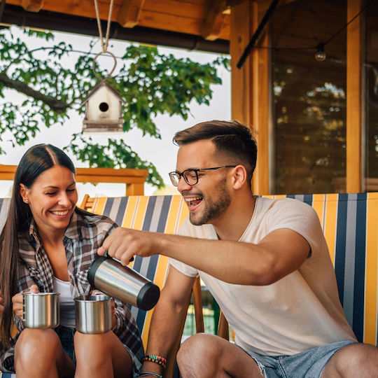 Relaxdays Decorațiuni de perete de Grădină Lemn 20.5bucx17.5bucx28.5buc 10027973