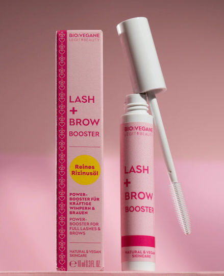 Bio Vegane Serum Φρυδιών & Βλεφαρίδων 10ml