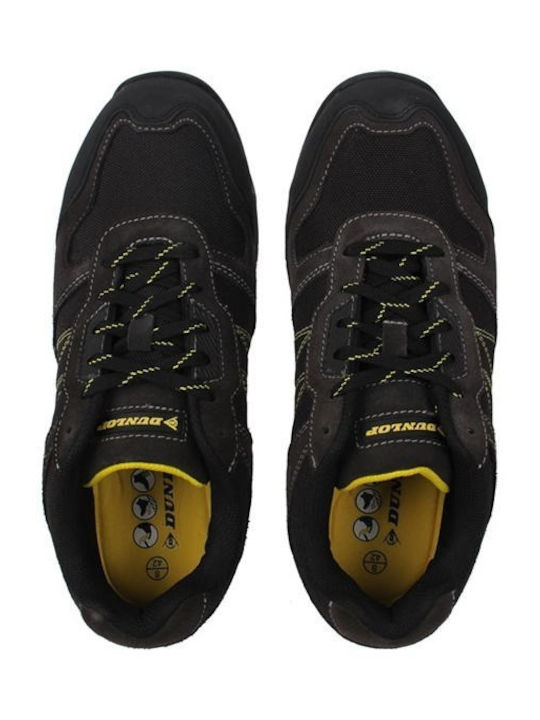 Dunlop Low Work Black