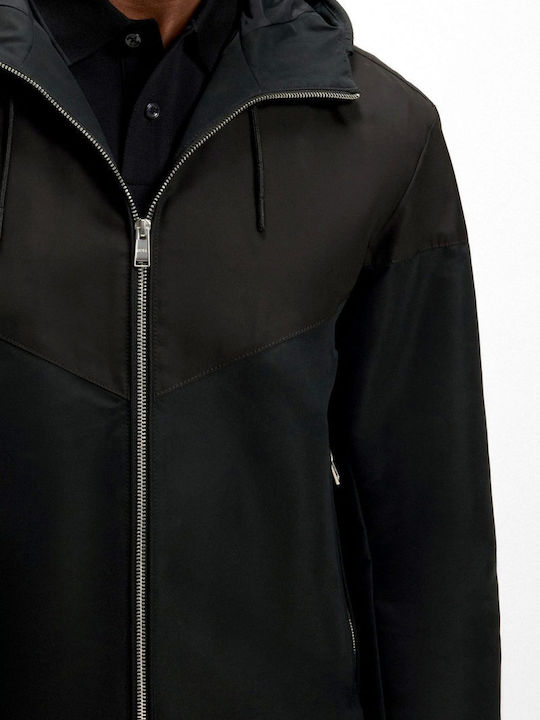 Jacket Black