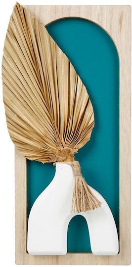 Ostaria Decorative Wall Decor made of Wooden 1pcs