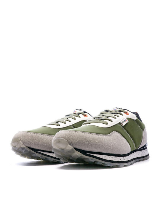 Sneakers Xaki