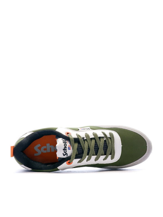 Sneakers Xaki