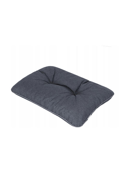 Garden Chair Cushion with Backrest Blue