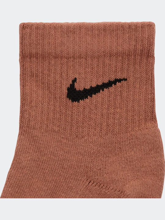 Nike Everyday Plus Cushioned Training Ankle Socks Running Socks Multicolour 1 Pair