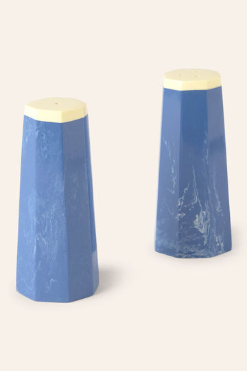 Calma House Salt and Pepper Set Ceramic 2pcs