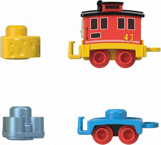 Fisher Price Вагон Влакче за 3+ години+ Години