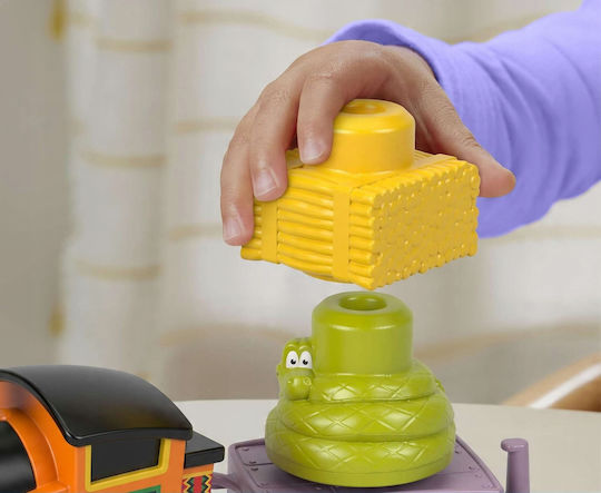 Fisher Price Φίλοι Τρενάκι για 3+ Ετών