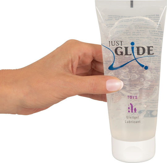 Just Glide Toys Смазка 1000мл