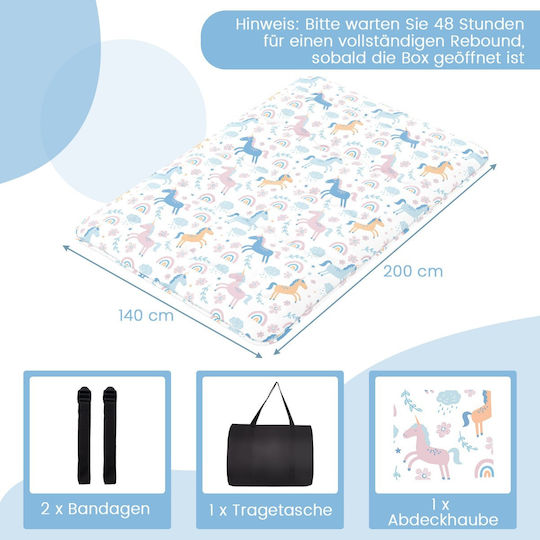 Costway Sleeping Bag Double