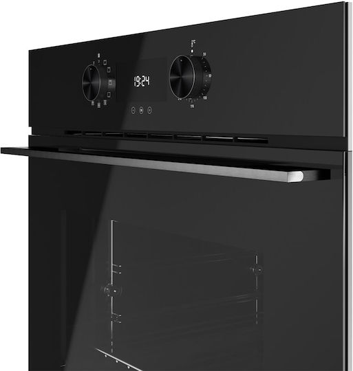 Teka Cuptor Deasupra Blatului 71lt cu Plite Ceramice L59.5cm.