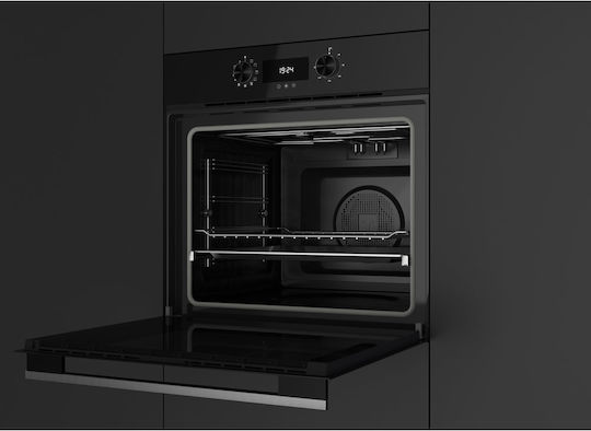 Teka Cuptor Deasupra Blatului 71lt cu Plite Ceramice L59.5cm.