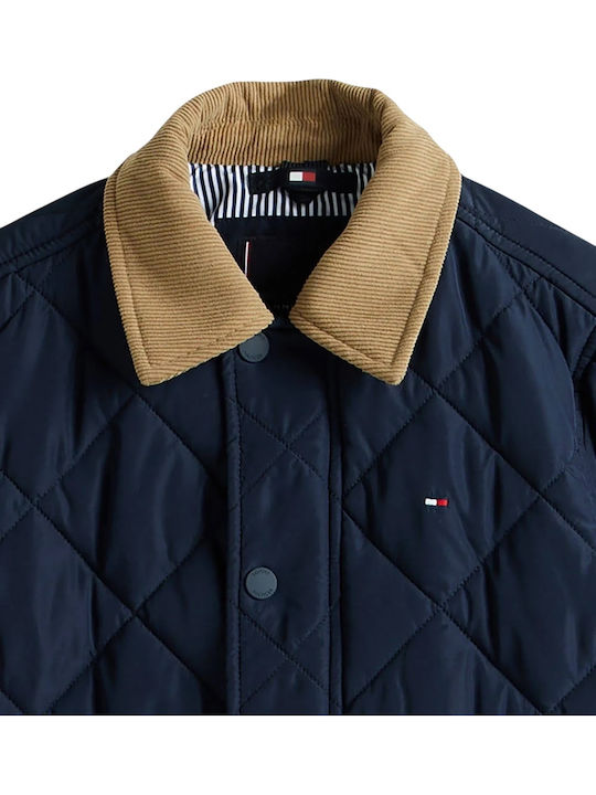 Kinder Freizeitjacke Blue