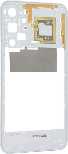 Samsung Central Chassis Samsung Galaxy A16 Original Service Pack Grey