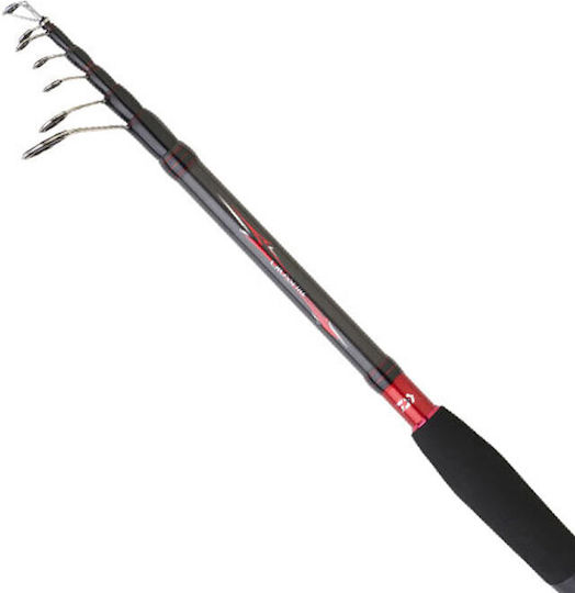 Daiwa Crossfire SL Καλάμι Ψαρέματος για Spinning 3m 15-60gr