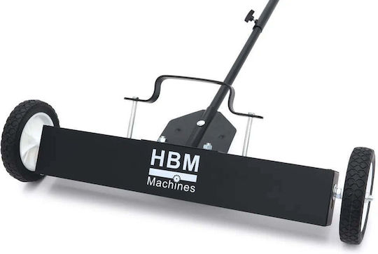 HBM Machines H134284 Χειροκίνητο Σάρωθρο