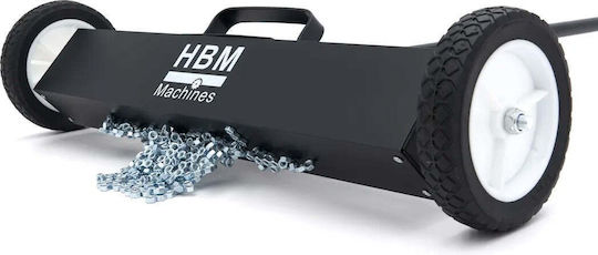 HBM Machines H134284 Χειροκίνητο Σάρωθρο