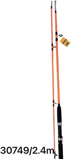 Angelrute 2.4m 100-250gr