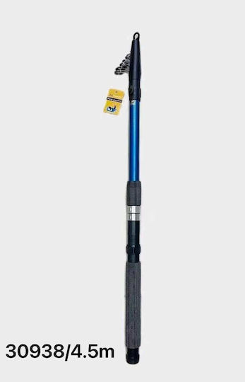 Fishing Rod for Casting 4.5m 30-60gr