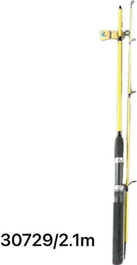 Καλάμι Ψαρέματος 2.1m 100-200gr