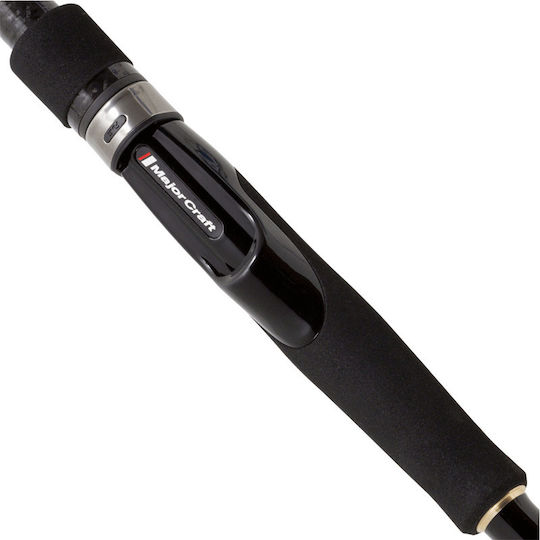 MajorCraft TiDrift 5G Seabass ML Καλάμι Ψαρέματος για Spinning 2.93m 7-35gr