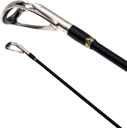 MajorCraft Triple Cross Angelrute für Baitcasting 2.74m