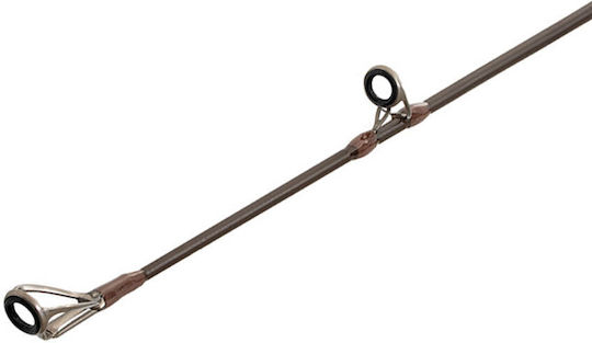 Delphin Καλάμι Ψαρέματος για Light Jigging 1.95m